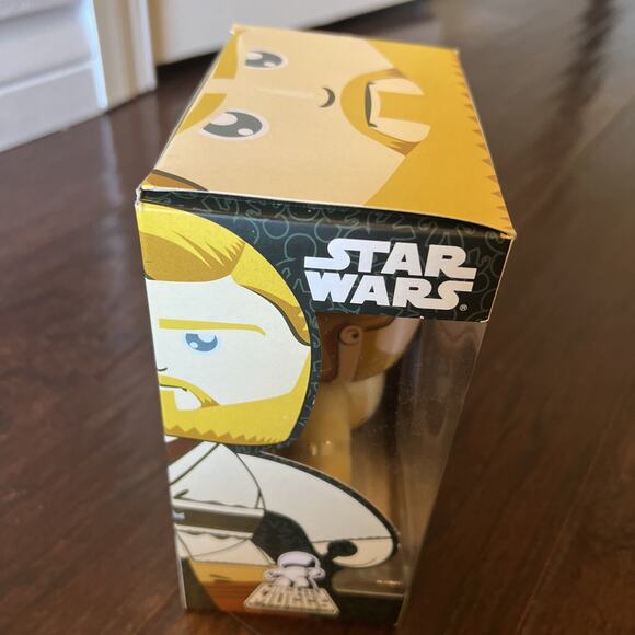 Star Wars Obi-wan Kenobi Mighty Muggs Figure - Picture 3 of 6